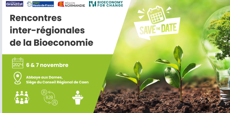 Rencontres inter-régionales de la Bioéconomie