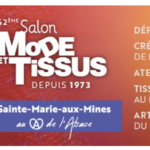 Salon Mode et Tissus 2025