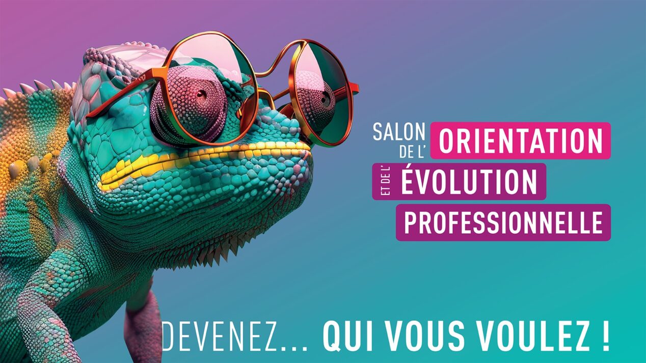 Salon de l'orientation et de l'évolution professionnelle Mulhouse